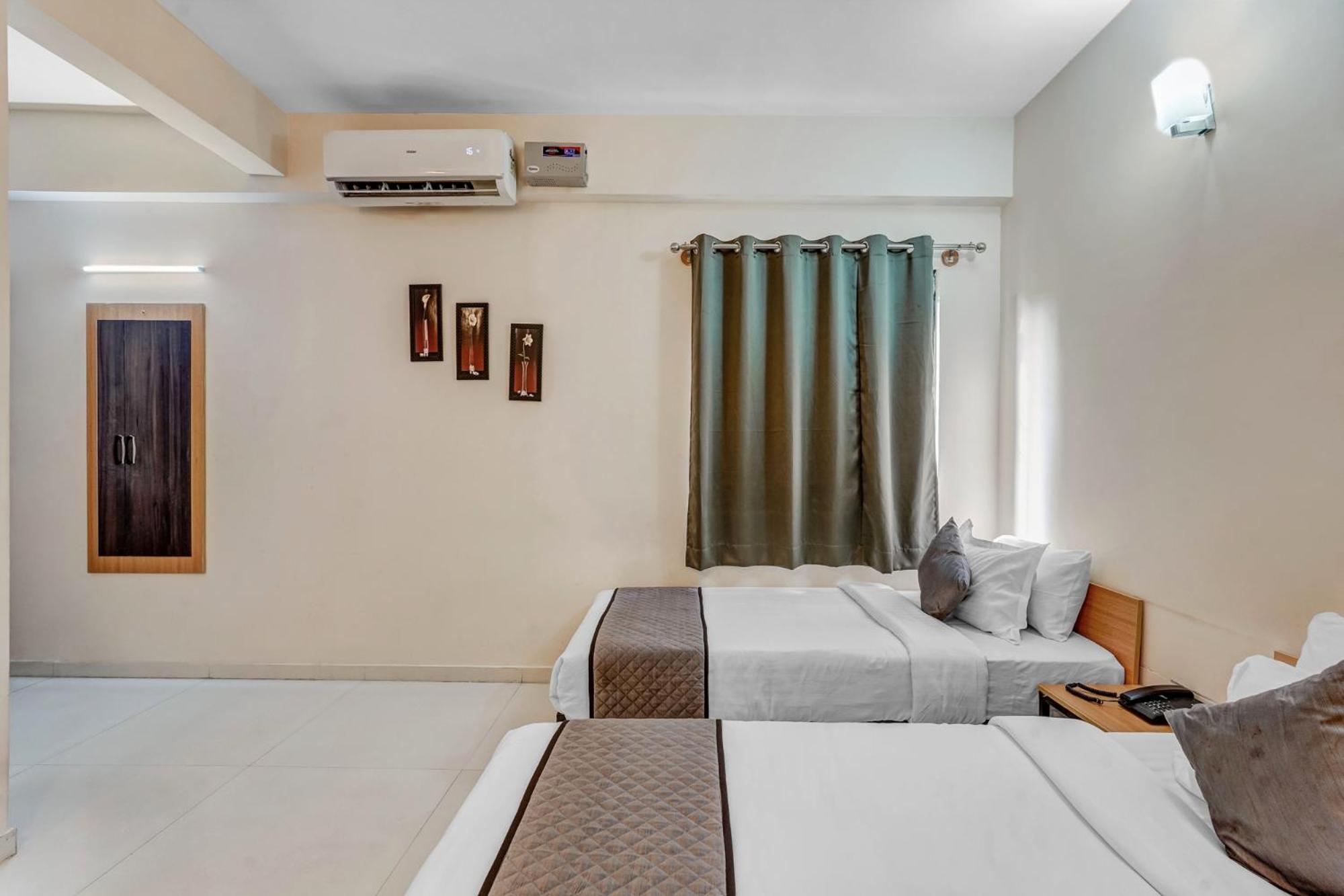 Upar Hotels Nearby Bagmane Tech Park Бангалор Экстерьер фото
